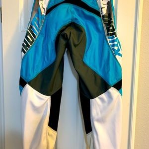 Thor Dirtbike ATV Riding Pants.  Women’s Size 7/8.